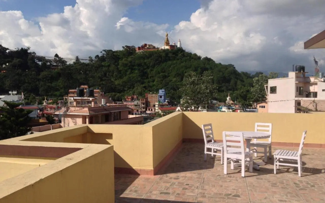 Swayambhu View Guest House