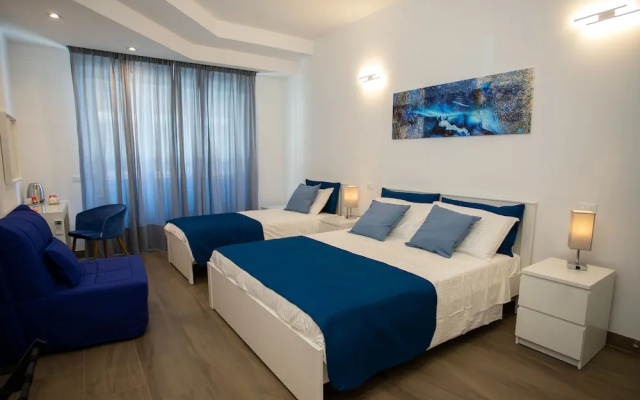 Anastasio Vatican Rooms