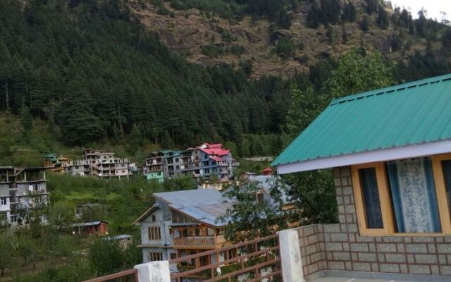 Sky Way Manali by Royal Collection