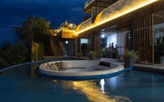 Shanyou Muxi Guesthouse