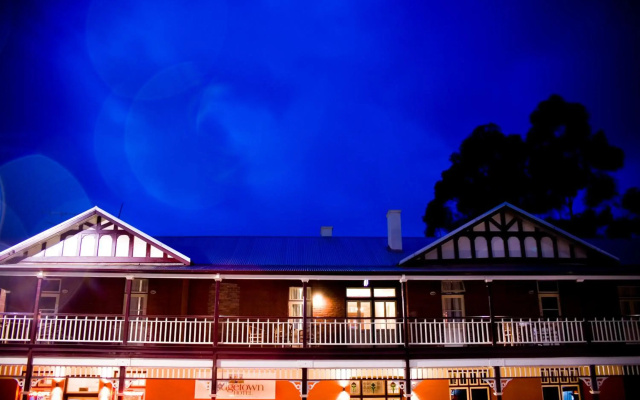The Bridgetown Hotel