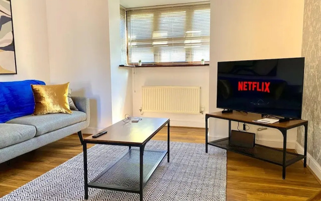 Immaculate 3-bedroom House in Milton Keynes