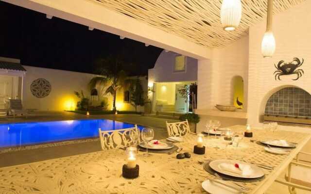 Santorini Mozambique