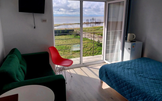 Отдых на Куршской косе