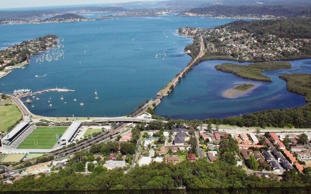 Waterview Gosford Motor Inn