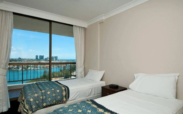 Spectrum Apartments