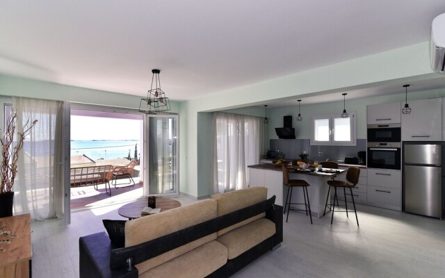 Corfu Sea View Villa - Leo