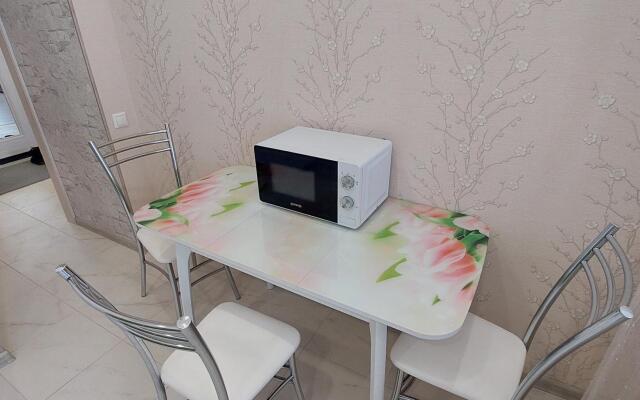 СВ Апартаменты на улице Терещенко 6, корп. 2