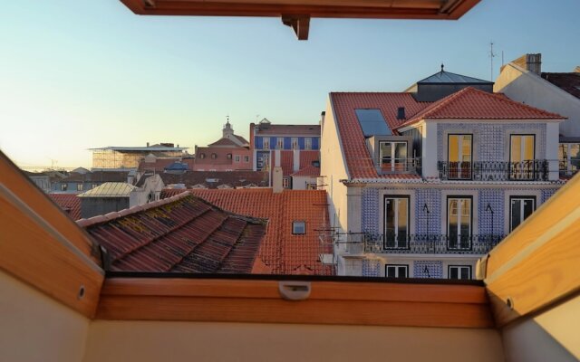 Spirit of Lisbon apartments
