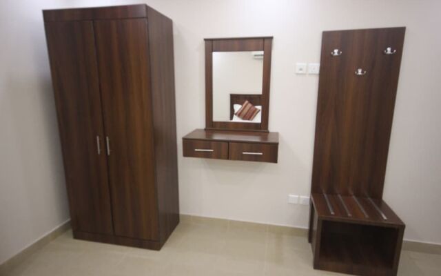 Jana Palace Furnished Apartments