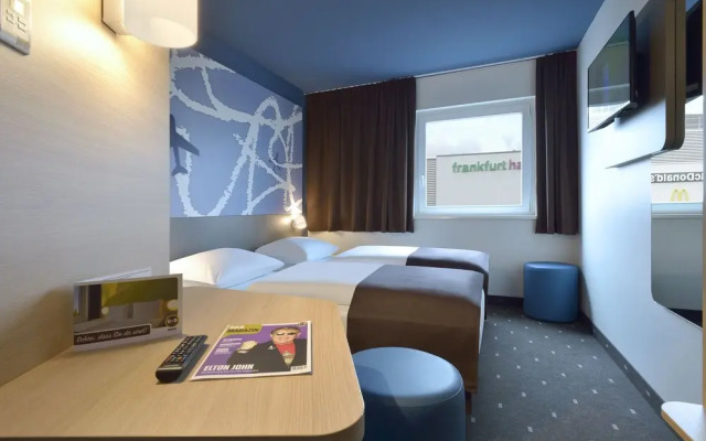 B&B Hotel Frankfurt-Hahn Airport