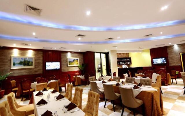 Golden Tulip Essential Lagos Airport Hotel