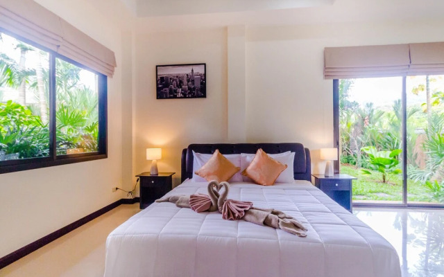 Serene Boutique Garden Resorts
