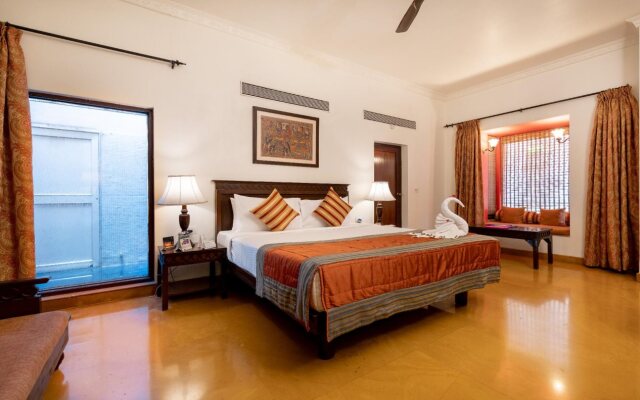 Fort JadhavGADH - A GADH Heritage Hotel