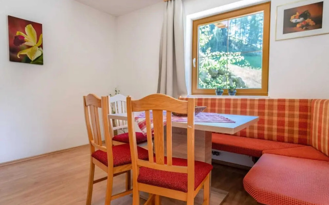 Quiet Flat With Terrace in Neustift Im Stubaital
