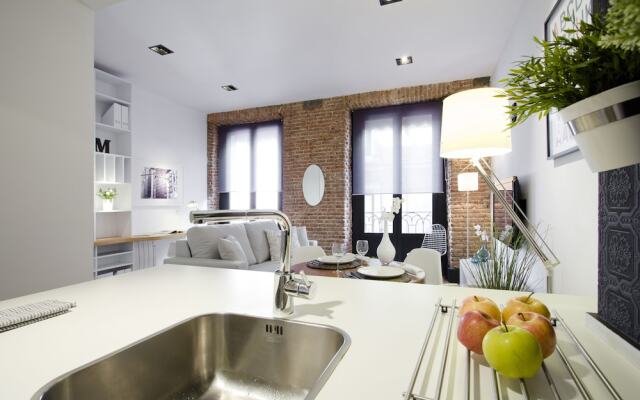 Gran Via Apartment By Flatsweethome