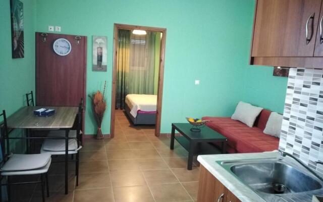 Vicky's apartment Near to the airport Ολόκληρο Διαμέρισμα