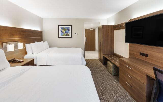 Holiday Inn Express Hotel & Suites Providence-Woonsocket, an IHG Hotel