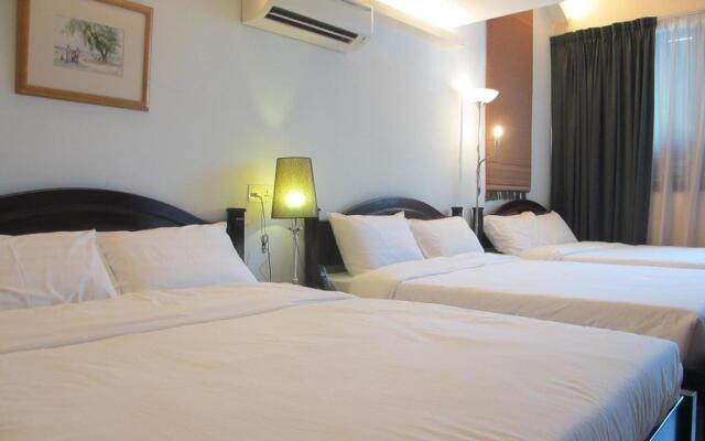 The Boutique Residence Hotel Penang