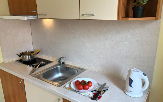 Aparthotel Beatris