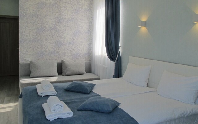 Apartment on Voskresenskaya apt. 510