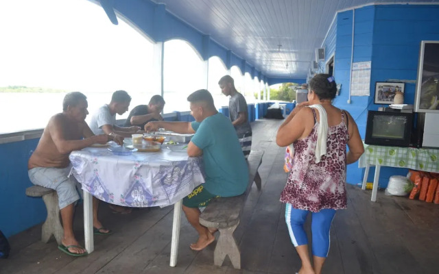 Pousada Jaburu Pesca Esportiva