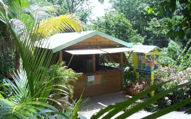 Au Jardin Des Colibris Ecolodge&Spa