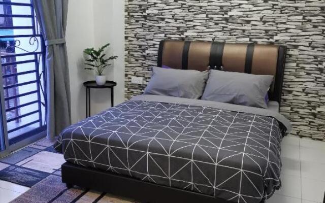 Lavender Homestay @ Pasir Gudang