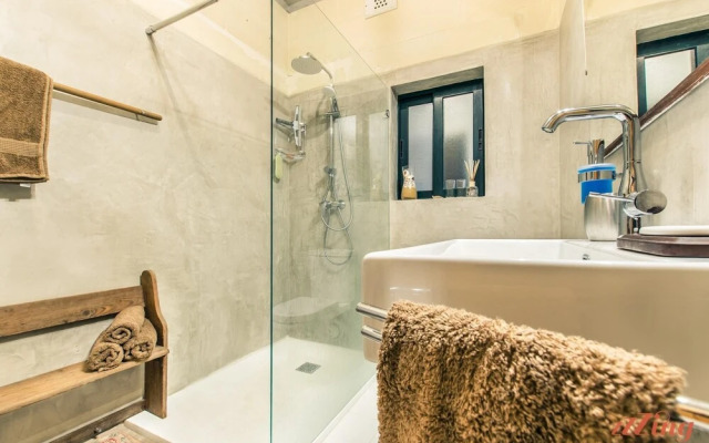 Retro Designer Homelike Apartment - Close to Beach