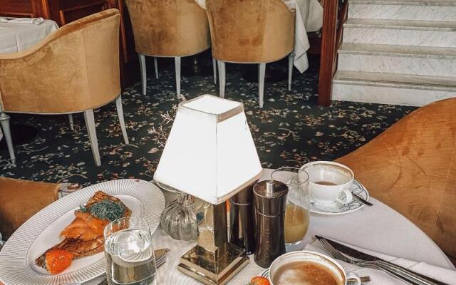 Bank Hotel, a member of Small Luxury Hotels of The World