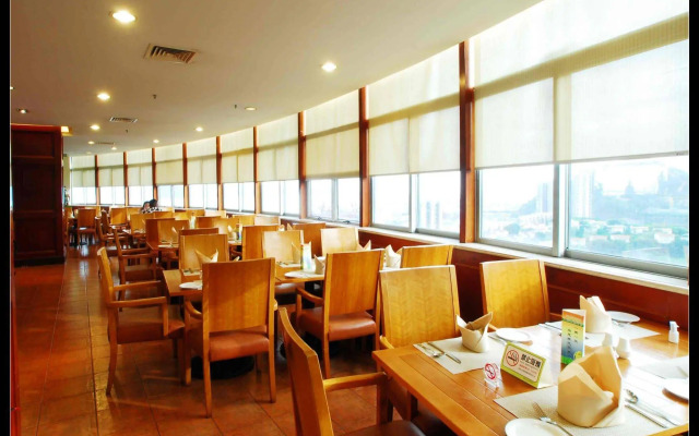 Ming Wah International Convention Centre Shenzhen Hotel