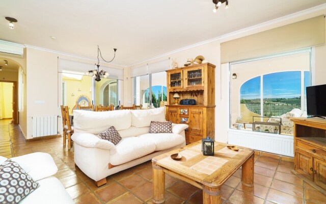 Book It Villa Berdica Moraira