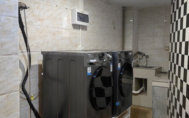 Yimi Apartment Guangyuan West Road Branch