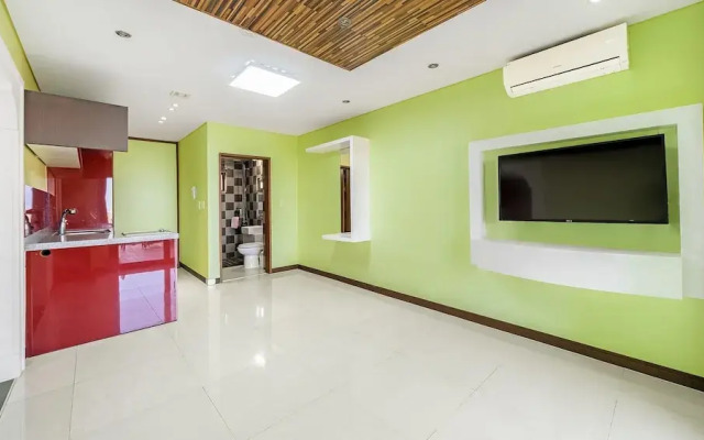 Geojedo Pilos Ocean View Pension
