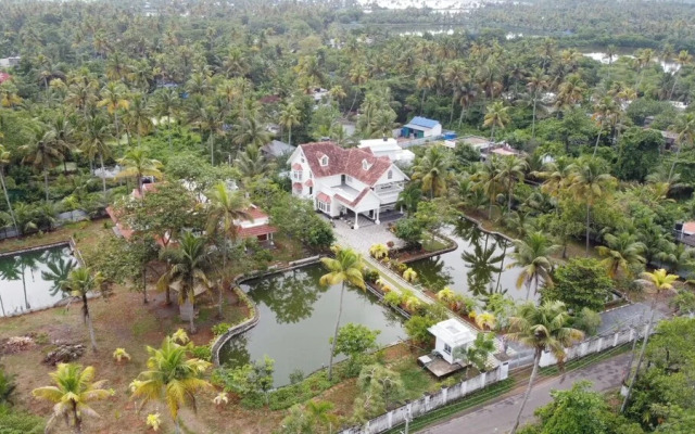 Palliath House-Heritage Villa Beachside