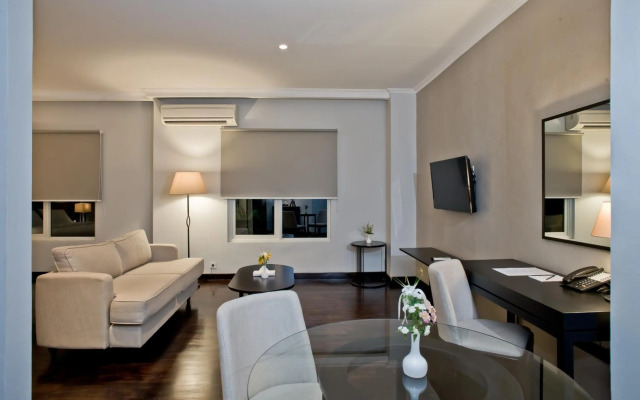 Samala Hotel Jakarta Cengkareng
