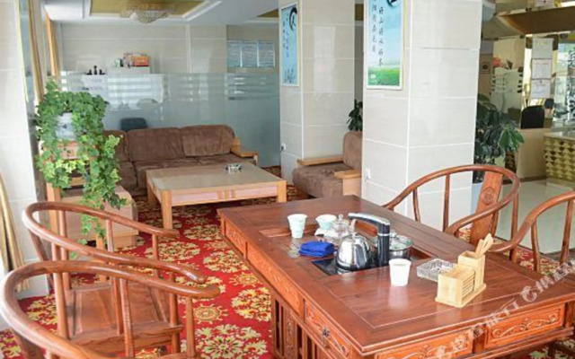 infinite  vitality  Hotel