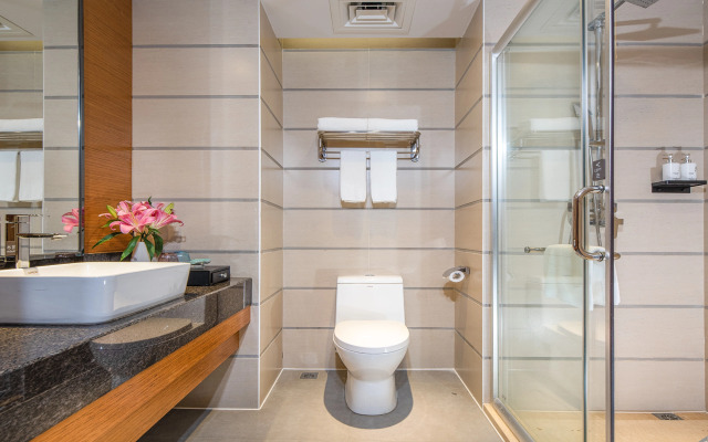 Country Inn & Suites by Radisson, Guangzhou Yonghe Branch