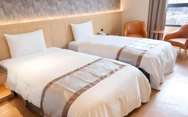 He Ti Hotel