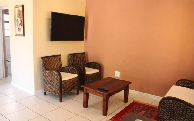 Classic Cape Dutch Studio Apartment