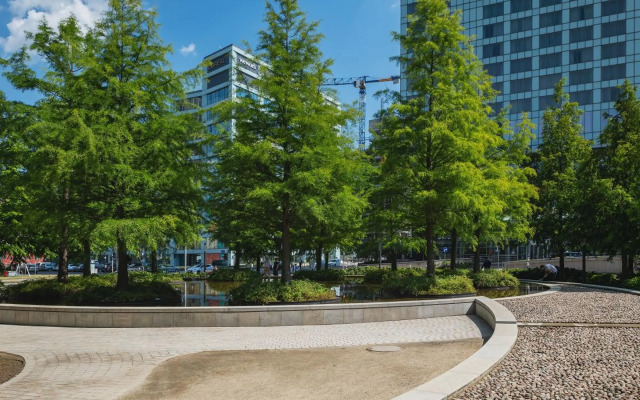 P&O Apartments Plac Europejski