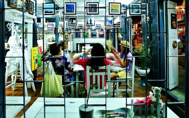 Mae Nam Khiang Sook Poshtel & Craft Home @Chiangkhan