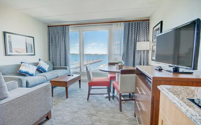 Club Wyndham Inn on the Harbor