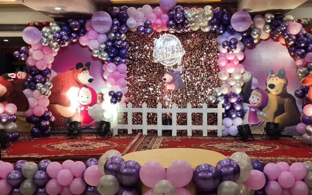 Hotel Sheetal Regency,Near Janambhumi