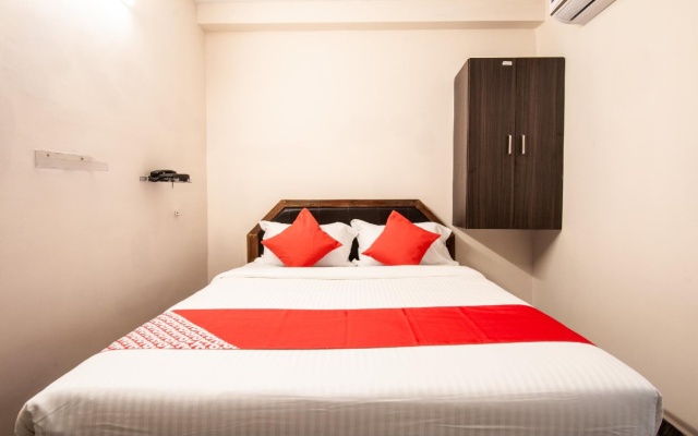 OYO 2653 The Orange Hotel – Guest Rooms – Visakhapatnam