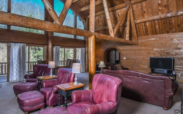 Streamside 4 Bedroom House