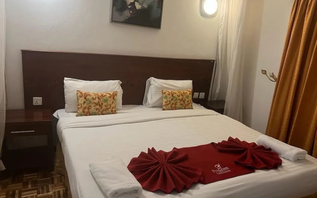 Lux Suites Lantana Apartments westlands