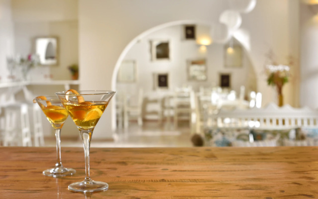 Erato Hotel Mykonos