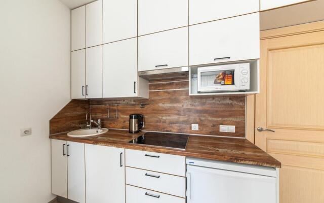 RentalSPb на улице Среднерогатская 9