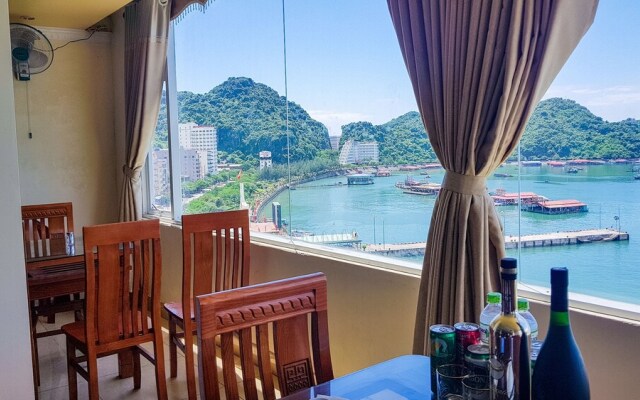 Thu Ha Hotel Catba